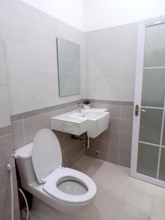 Ananta Aster Daire Phnom Penh Dış mekan fotoğraf
