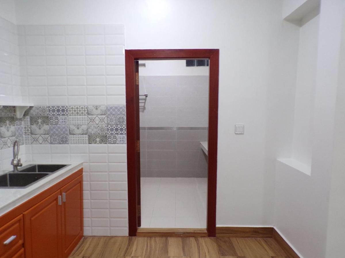 Ananta Aster Daire Phnom Penh Dış mekan fotoğraf