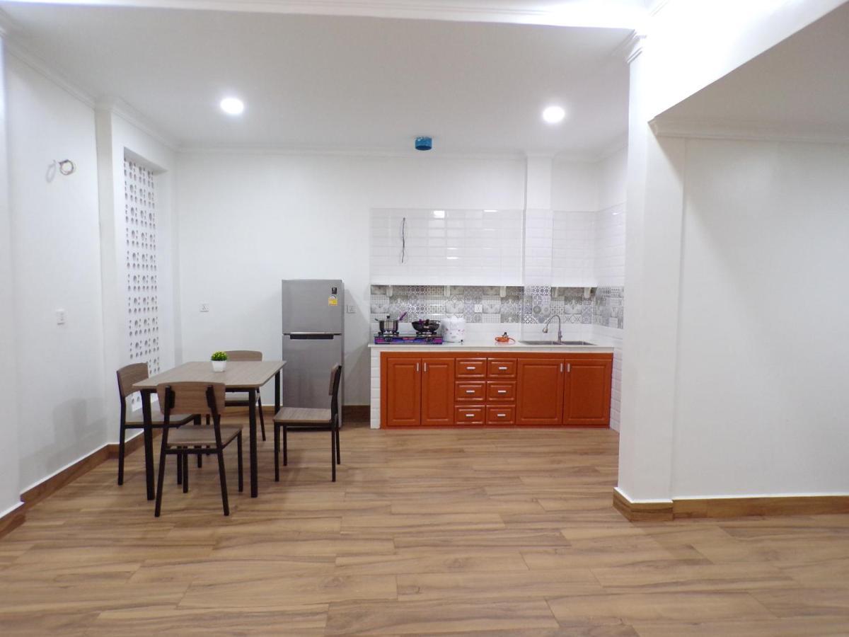 Ananta Aster Daire Phnom Penh Dış mekan fotoğraf