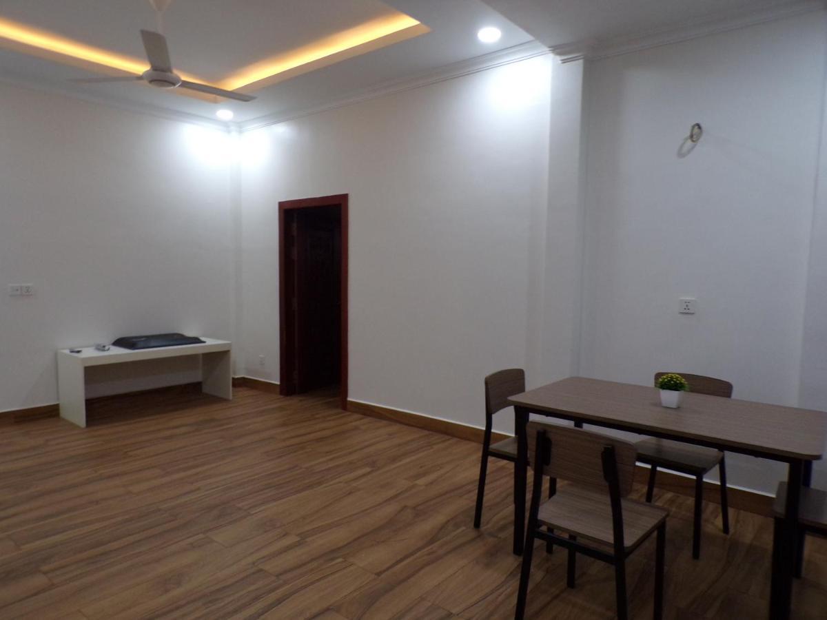 Ananta Aster Daire Phnom Penh Dış mekan fotoğraf