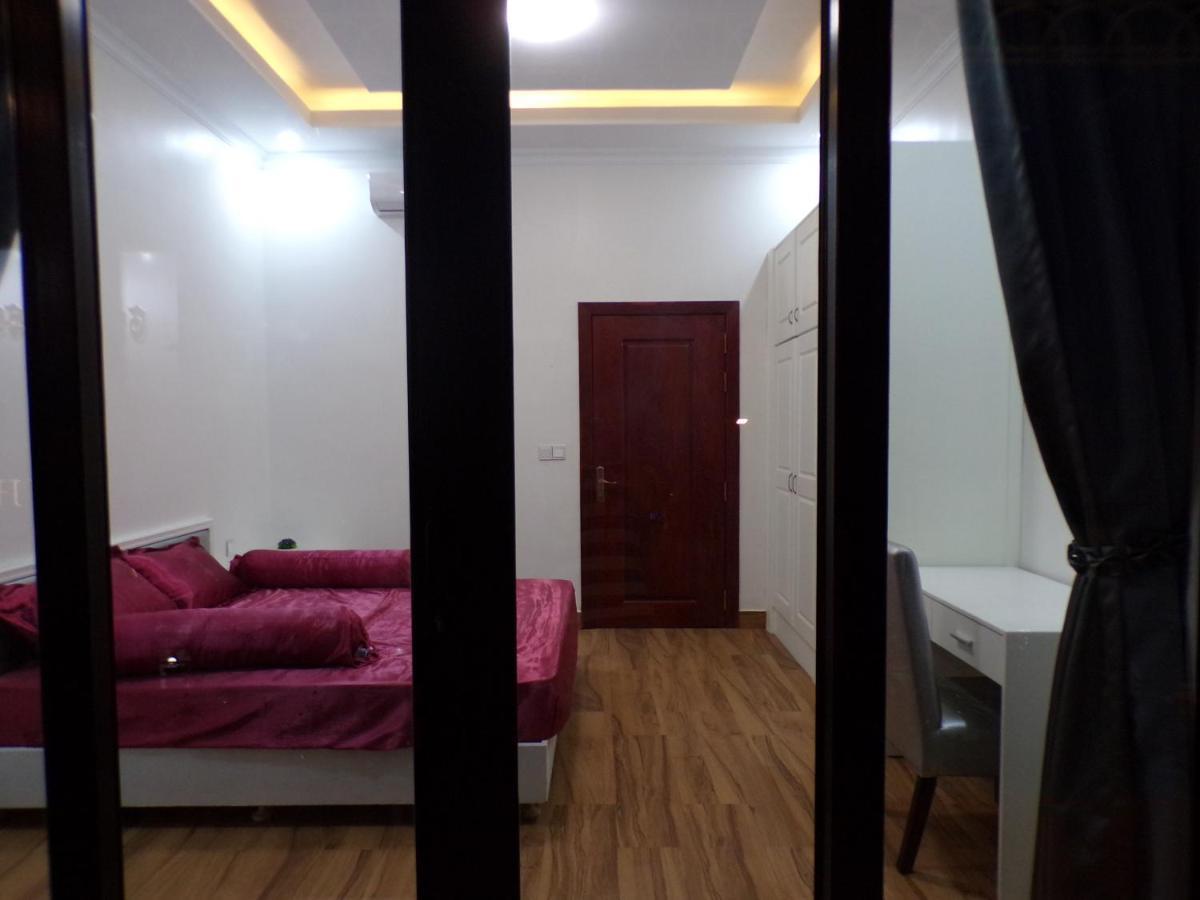 Ananta Aster Daire Phnom Penh Dış mekan fotoğraf