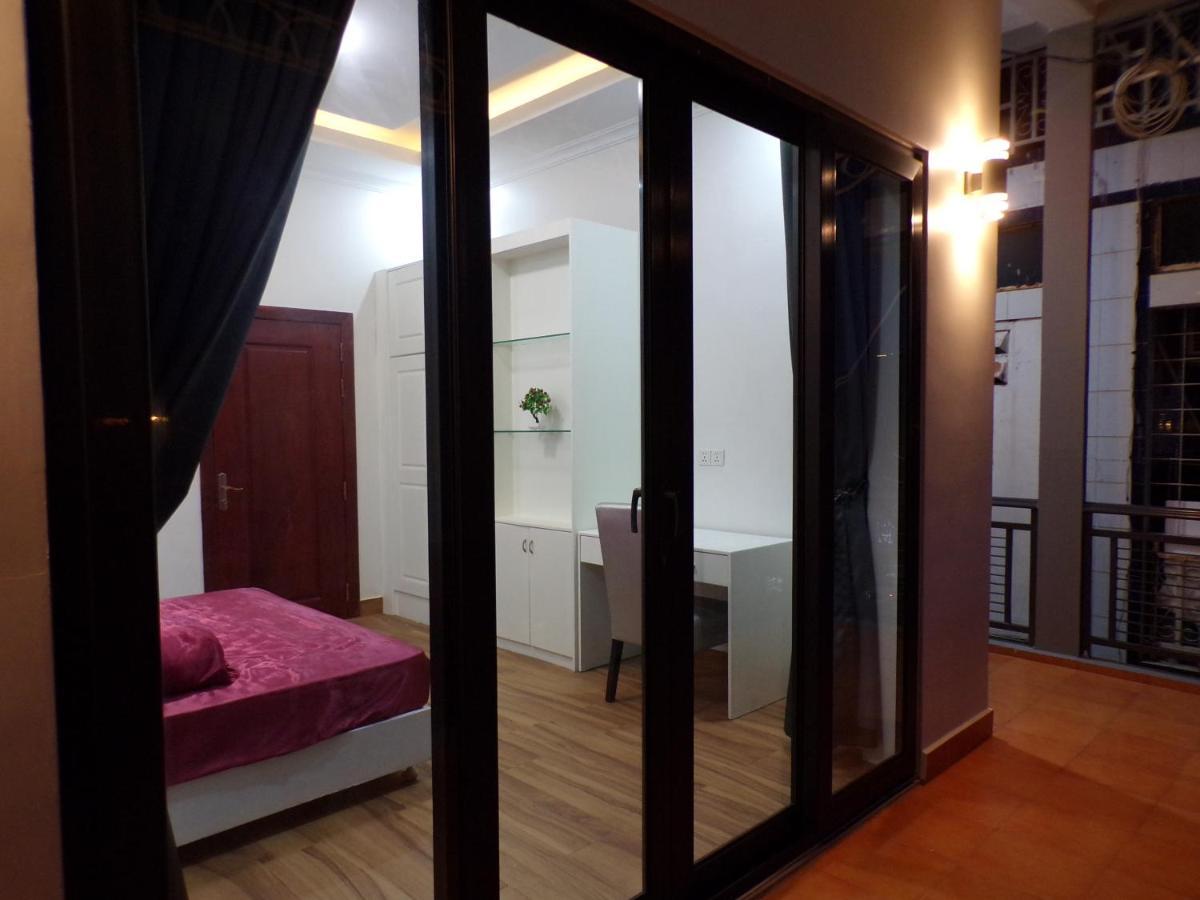 Ananta Aster Daire Phnom Penh Dış mekan fotoğraf