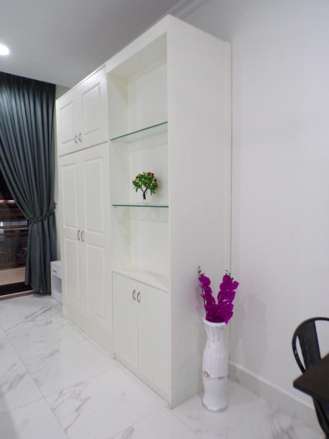 Ananta Aster Daire Phnom Penh Dış mekan fotoğraf