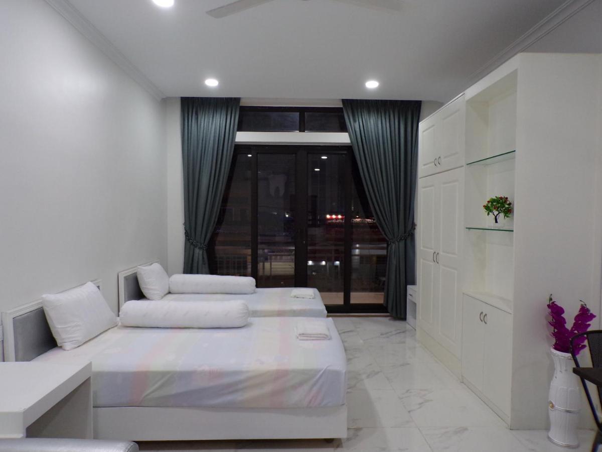 Ananta Aster Daire Phnom Penh Dış mekan fotoğraf