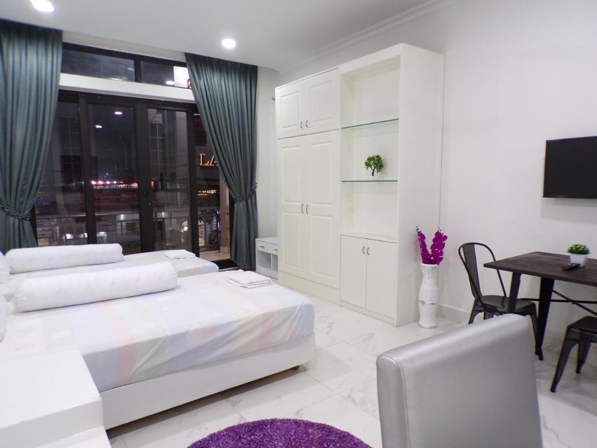 Ananta Aster Daire Phnom Penh Dış mekan fotoğraf