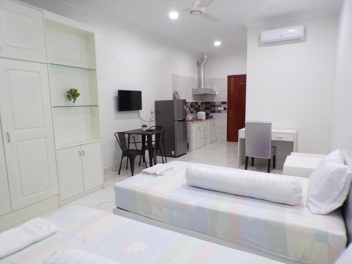 Ananta Aster Daire Phnom Penh Dış mekan fotoğraf
