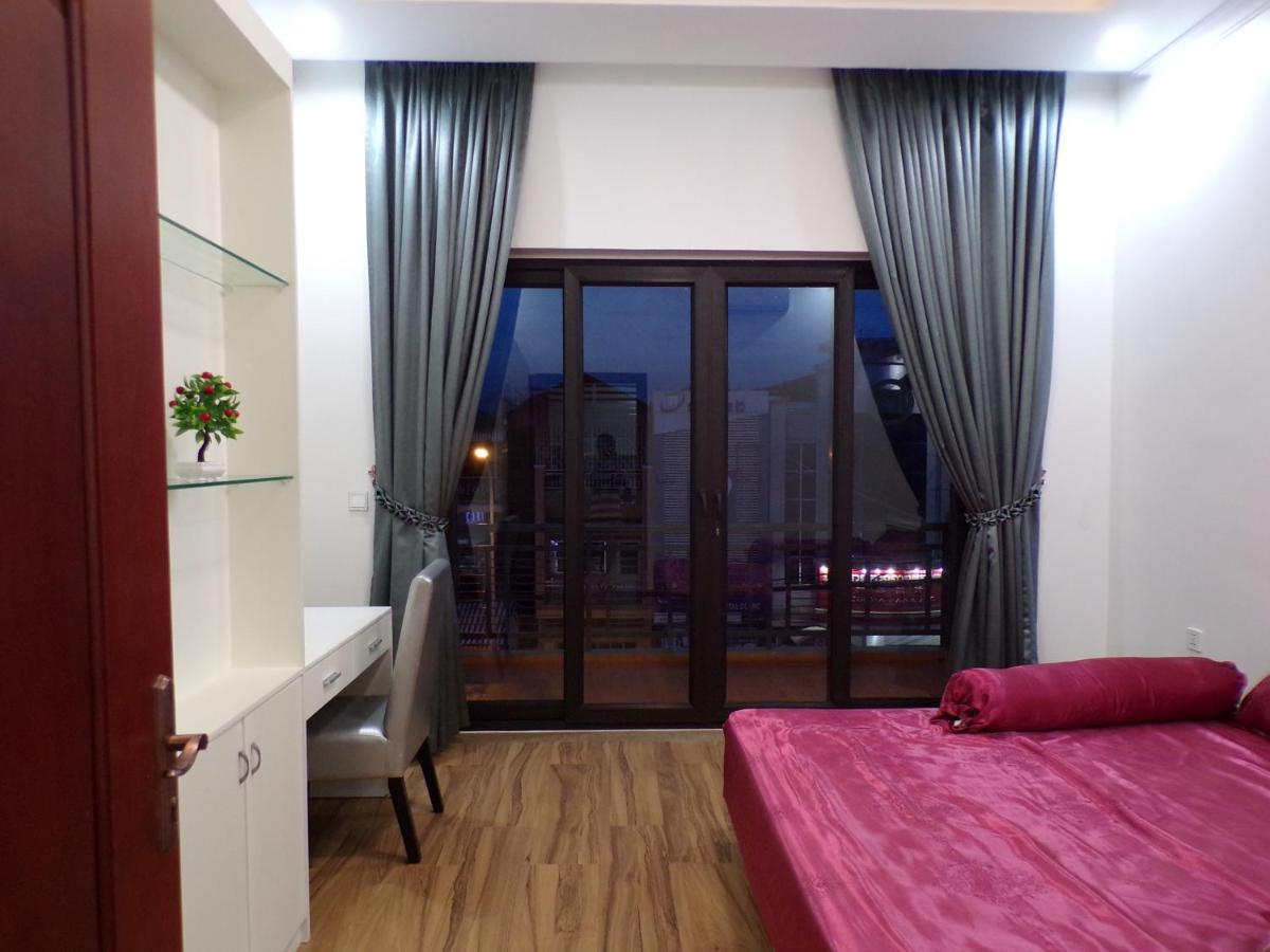 Ananta Aster Daire Phnom Penh Dış mekan fotoğraf