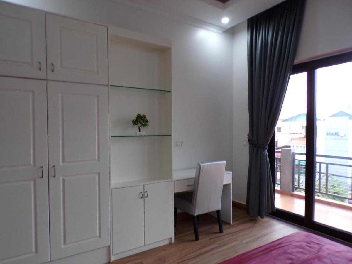 Ananta Aster Daire Phnom Penh Dış mekan fotoğraf