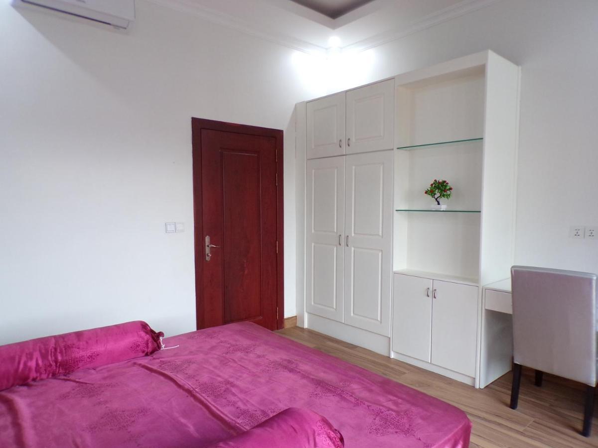 Ananta Aster Daire Phnom Penh Dış mekan fotoğraf