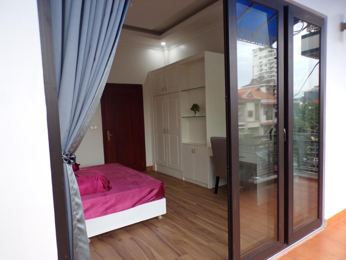 Ananta Aster Daire Phnom Penh Dış mekan fotoğraf