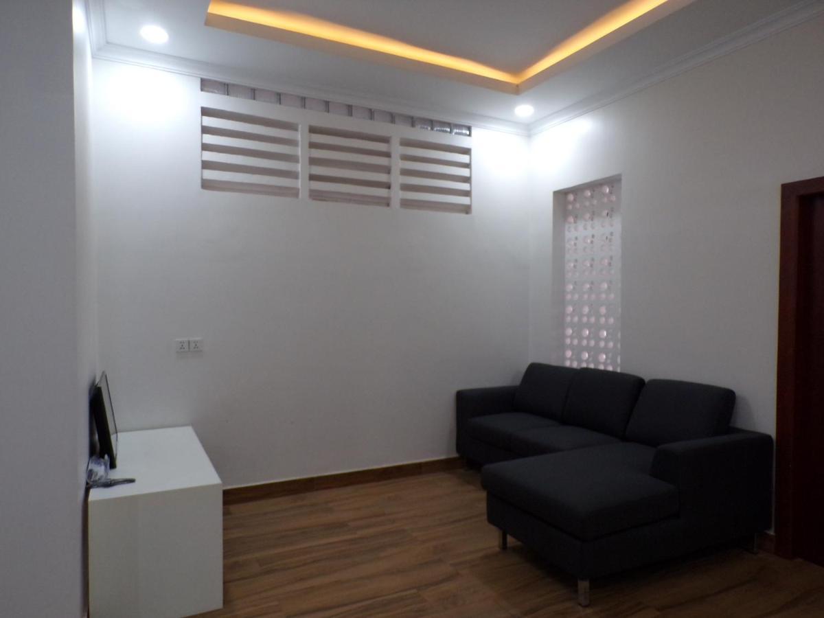 Ananta Aster Daire Phnom Penh Dış mekan fotoğraf