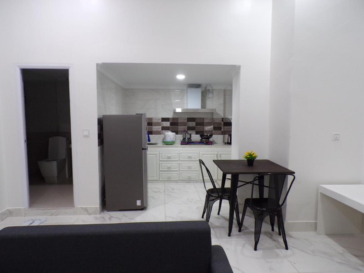 Ananta Aster Daire Phnom Penh Dış mekan fotoğraf