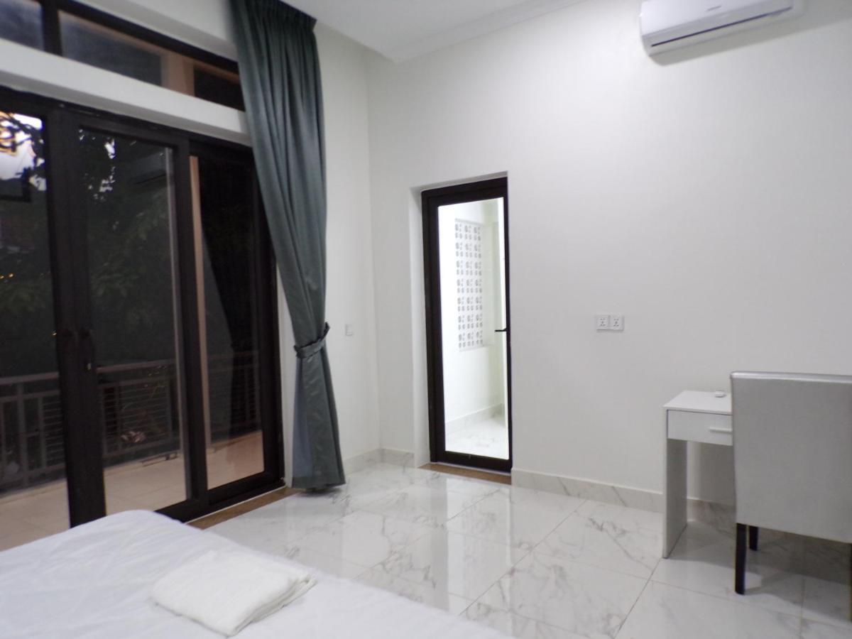 Ananta Aster Daire Phnom Penh Dış mekan fotoğraf