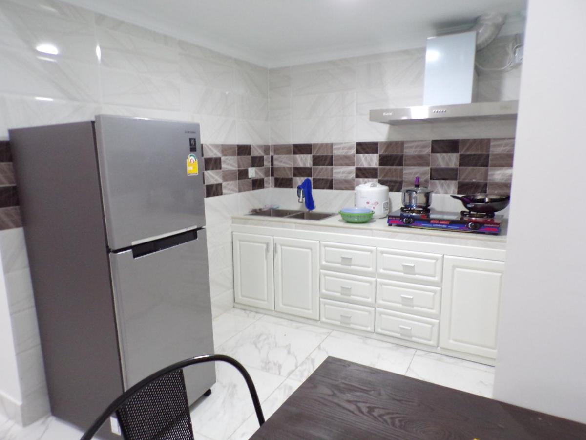 Ananta Aster Daire Phnom Penh Dış mekan fotoğraf