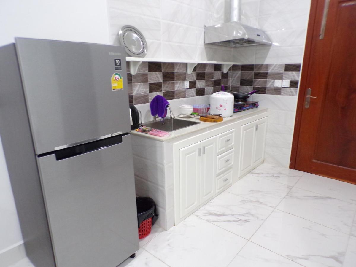 Ananta Aster Daire Phnom Penh Dış mekan fotoğraf