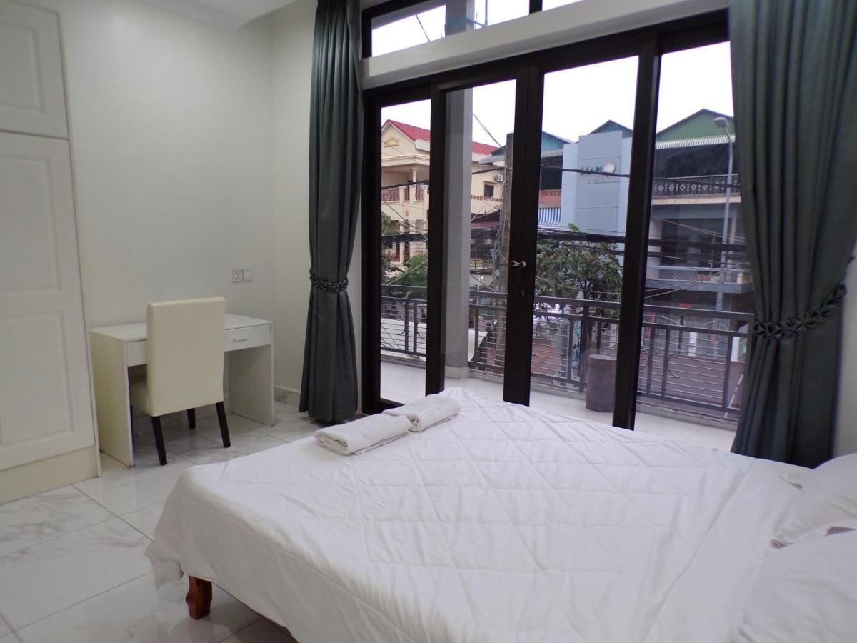 Ananta Aster Daire Phnom Penh Dış mekan fotoğraf
