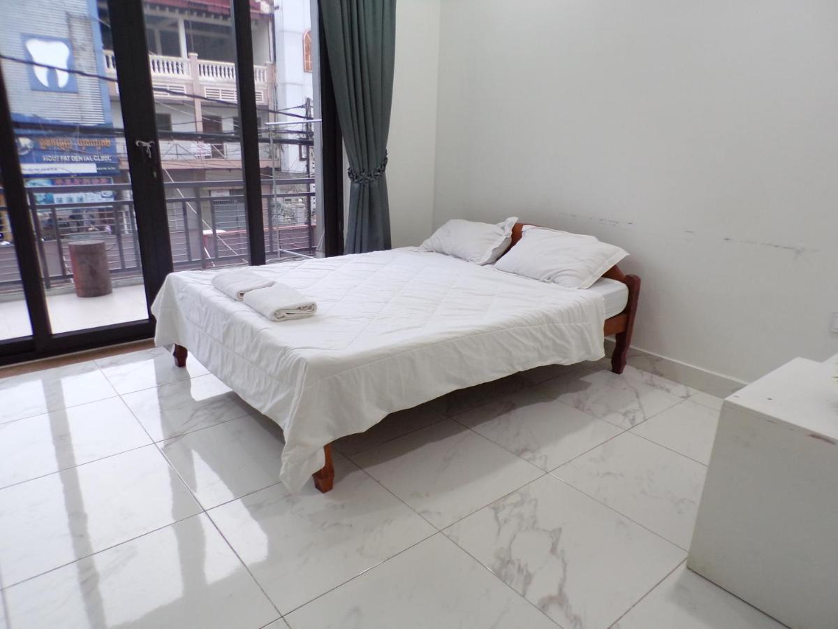 Ananta Aster Daire Phnom Penh Dış mekan fotoğraf