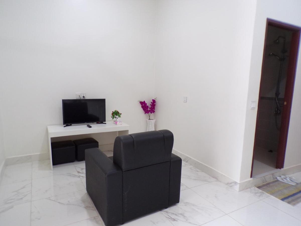 Ananta Aster Daire Phnom Penh Dış mekan fotoğraf